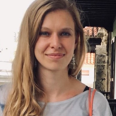 Michaela Kučerová, 33 let